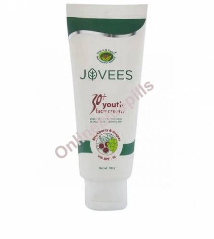 30+ YOUTH FACE CREAM 100GM JOVEES