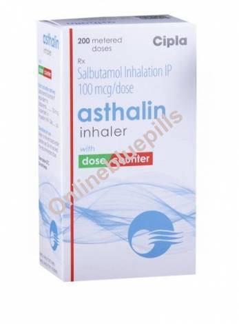 ASTHALIN-HFA-INHALER-100 MCG (200 MDI)