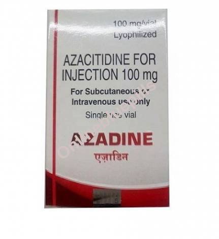 AZADINE 100 MG INJECTION