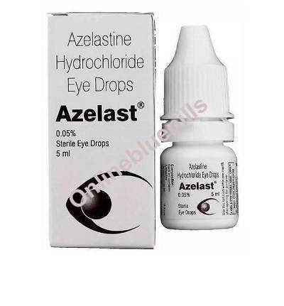 AZELAST 5 EYE DROP 0.05% (5 ML)