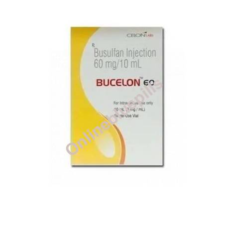 BUCELON 60MG/10ML