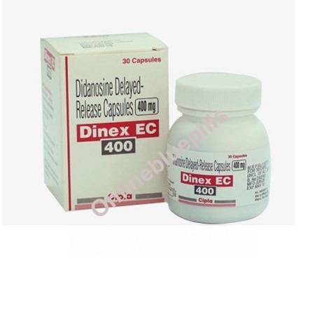 DINEX-EC 400MG