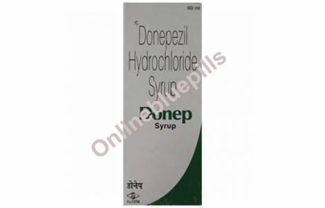 DONEP 5MG SYRUP