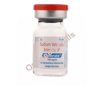 ENCORATE 100MG INJECTION