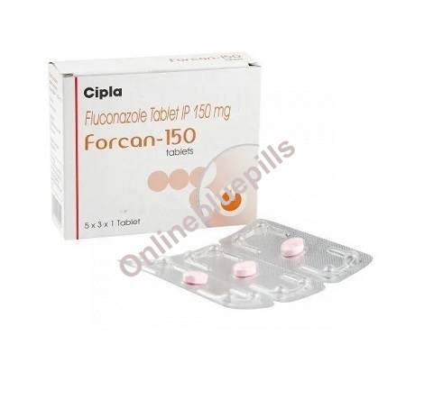 FORCAN 150MG