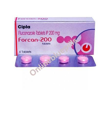 FORCAN 200 MG