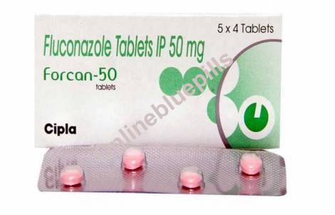 FORCAN 50MG