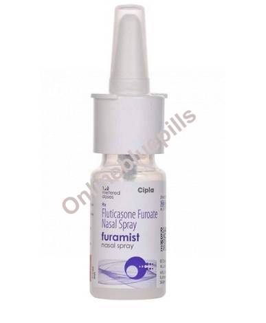 Furamist Nasal Spray 27.5Mcg