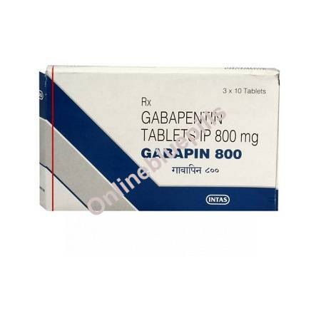 GABAPIN 800 MG
