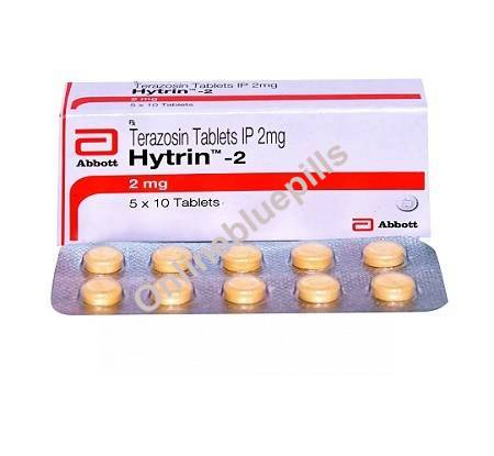 HYTRIN 2 MG
