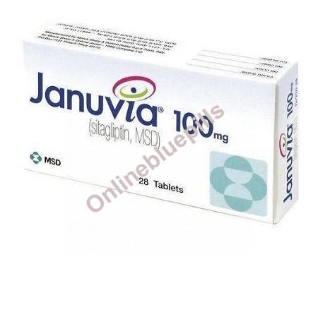 JANUVIA 100 MG