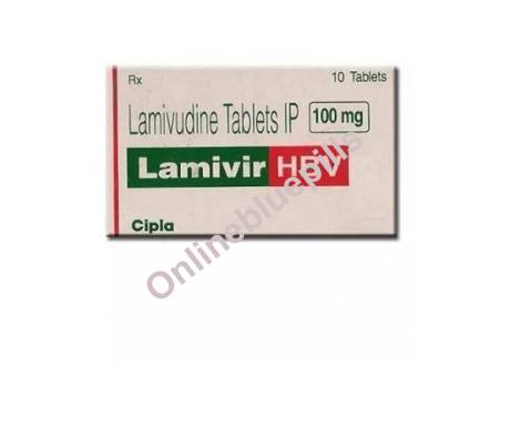 LAMIVIR HBV 100MG