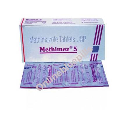 METHIMEZ 5 MG