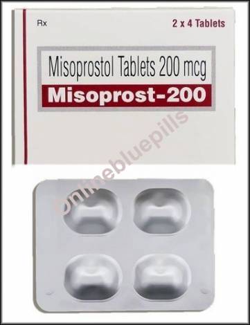 MISOPROST 200 MCG