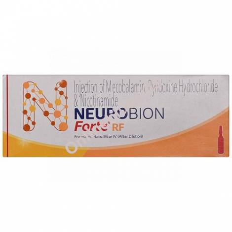 NEUROBION FORTE RF 2ML