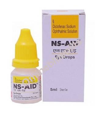NS-AID - 5 ML EYE DROP