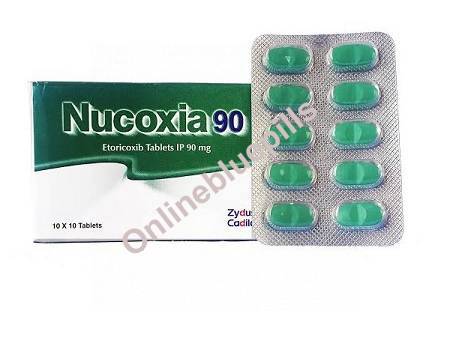 NUCOXIA 90 MG