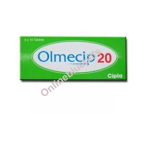 OLMECIP 20 MG