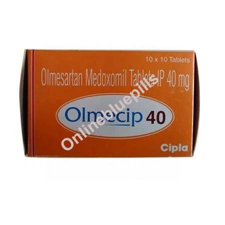 OLMECIP 40 MG