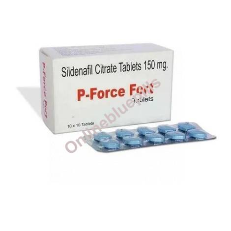 P-FORCE FORT 150MG