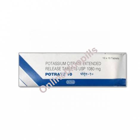 POTRATE 10MG