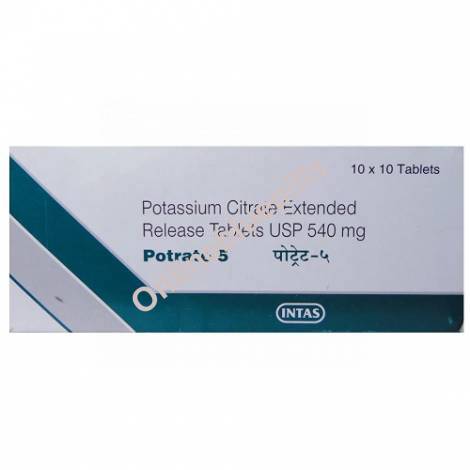 POTRATE 5MG
