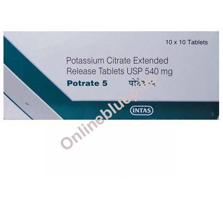 POTRATE 5MG