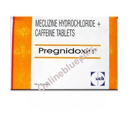 PREGNIDOXIN 25 MG