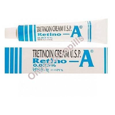 RETINO-A CREAM .025% (20 GM)