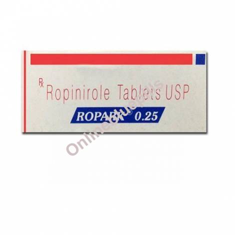 ROPARK 0.25 MG