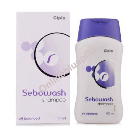 Sebowash Shampoo 0.01-60Ml