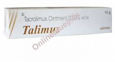 TALIMUS 0.03% OINTMENT