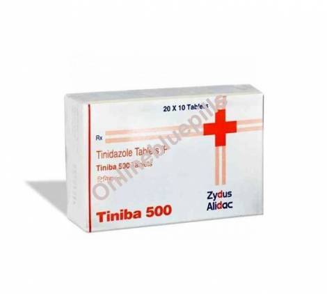 TINIBA 500 MG