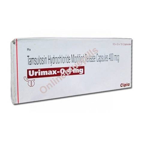 URIMAX 0.4 MG