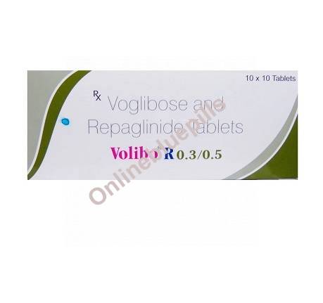 Volibo R 0.3/0.5 Mg