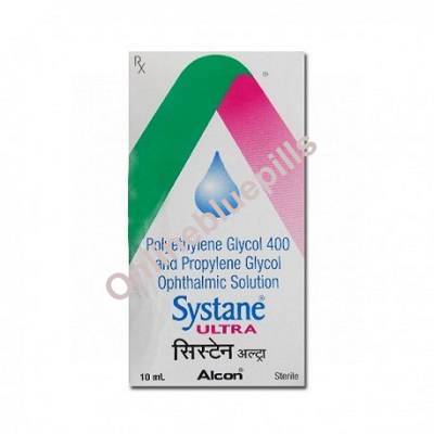 SYSTANE COMPLETE LUBRICANT EYE DROP