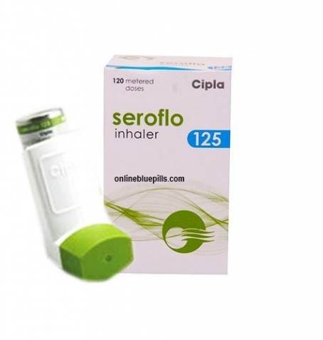 seroflo 100 inhaler price