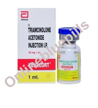 Kenacort Injection (Triamcinolone ) - Arrowmeds