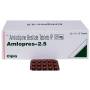 AMLOPRES 2.5 MG