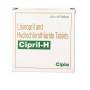 CIPRIL-H 5+12.5 MG